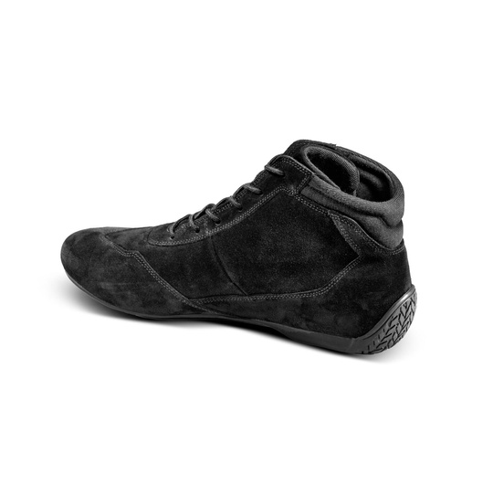 Sparco Slalom MY22 Racing Shoes Black (FIA)