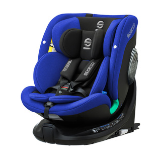 Sparco SK7000I Child Seat Blue