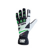 OMP KS-3 MY18 Gloves black/green