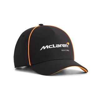 McLaren F1 2026 Logo Cap Black