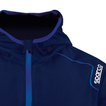 Sparco Wilson Rain Jacket Navy Blue