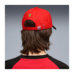 Scuderia Ferrari F1 2026 Lewis Hamilton Graphic Cap Red