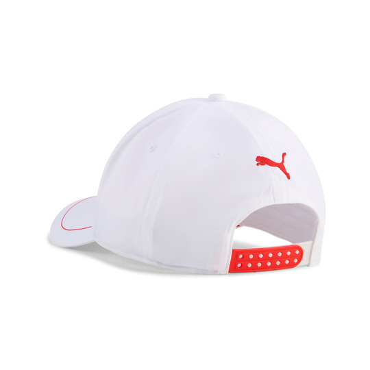 2026 Formula 1 Mens Logo Baseball Cap white