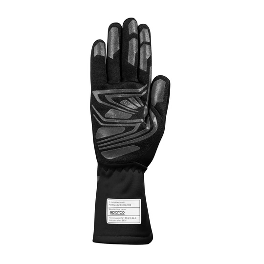 Sparco LAND+ MY25 Rally Gloves Black (FIA)