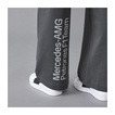 2024 Mercedes AMG F1 Men's Relaxed Fit Pants
