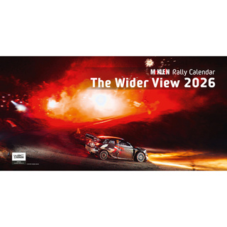 2026 McKlein Rally Calendar - The Wider View