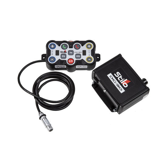 Stilo DG-30 EVO Digital Intercom Amplifier