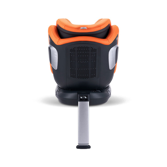 Recaro Xenon Kid Child Seat Vibrant Orange