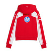 2026 Ferrari F1 Ladies Team Hooded Sweatshirt 