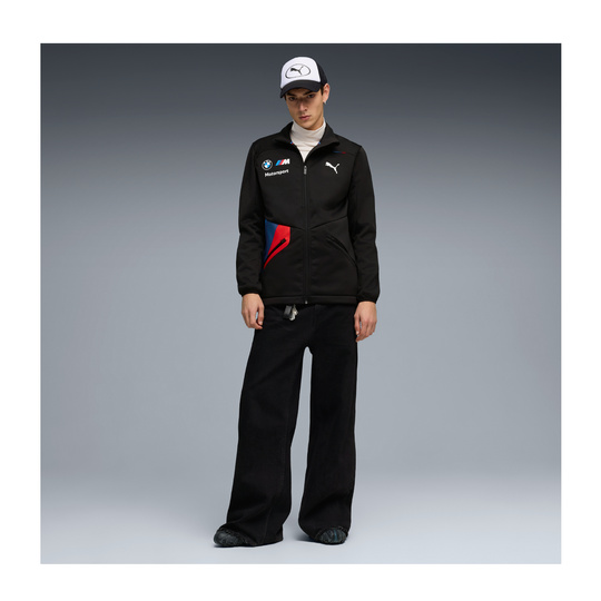 2026 BMW Motorsport Team Softshell Jacket