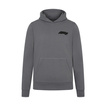 2024 Formula 1 Men's Boucle Quiet Shade Hoodie