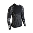 OMP KS-Winter-R Roll-Neck Underwear Top Black