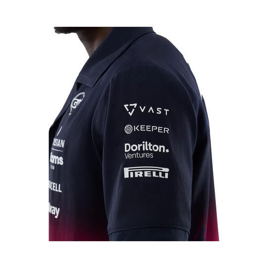 2026 Williams F1 Miami GP Shirt