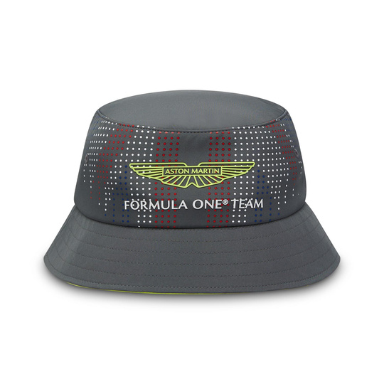 Aston Martin F1 Silverstone Bucket Hat