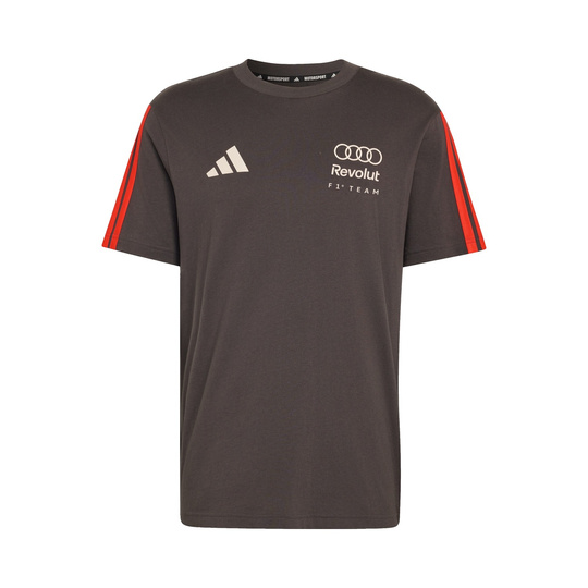 Audi Revolut F1 2026 DNA T-shirt Grey