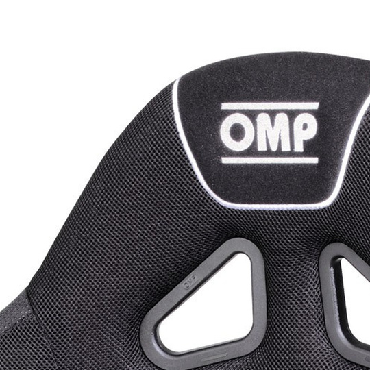 OMP WRC XL MY14 Racing Seat (FIA)