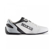 Sparco SL-17 Racing Shoes White