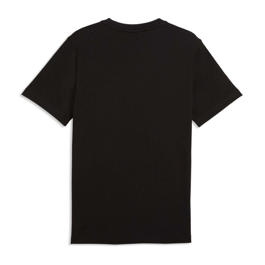2026 Aston Martin F1 Large Logo T-shirt Black
