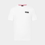 2025 Porsche Motorsport Men's Logo White T-shirt