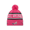 2025 Alpine F1 Mens Team Winter Hat pink