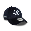 Haas F1 2026 Cord Cap Navy Blue