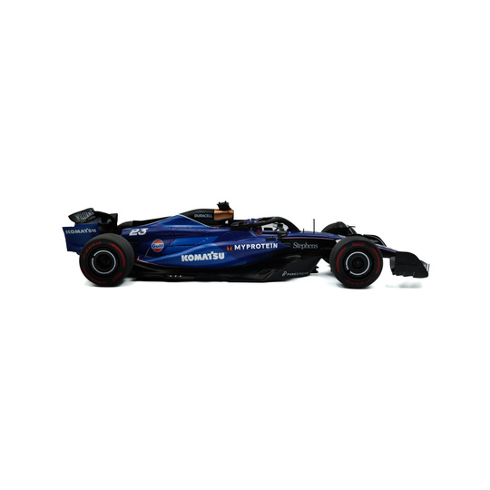 Williams F1 Alex Albon 1:18 FW46 Model Car