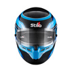 Stilo ST6 CMR Carbon Lite Graphyc Helmet Blue (CMR)