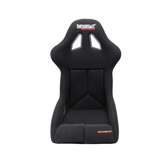 Bimarco COBRA PRO Rally Car Seat Black (FIA)