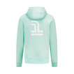  Formula 1 Mens Hoodie Pastel Blue
