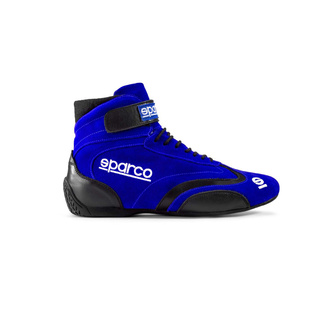 Sparco TOP MY21 Rally Shoes Blue (FIA homologation)