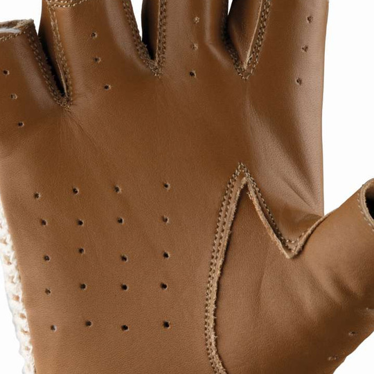 OMP Tazio Racing Gloves brown