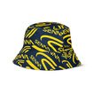 Ayrton Senna Collection 2026 Helmet Reversible Bucket Hat