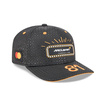 2025 McLaren F1 Mens Piastri Las Vegas GP Baseball Cap