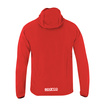 Sparco Wilson Rain Jacket Red