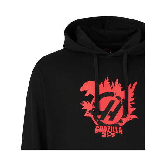 2026 Haas F1 Godzilla Hoodie