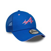 Alpine F1 2026 Summer League Cap Blue