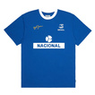 2026 Ayrton Senna F1 Mens Nacional Ringer t-shirt