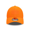 2025 Red Bull Racing Mens Neon Baseball Cap orange