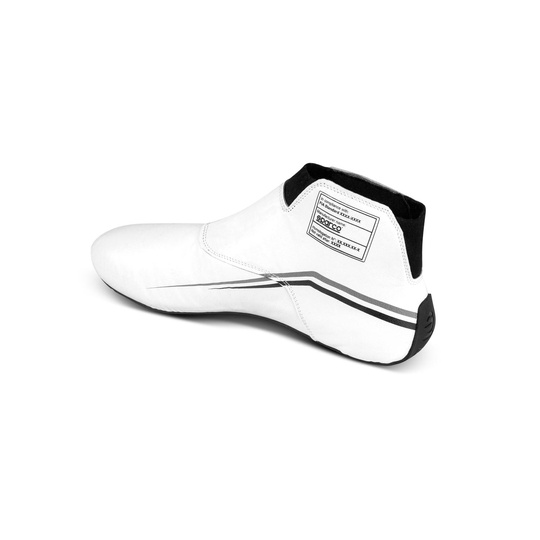 Sparco Prime EVO Shoes White (FIA)