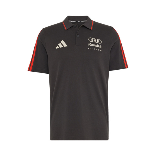 Audi Revolut F1 2026 DNA Polo Shirt