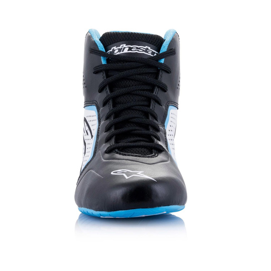 Alpinestars TECH 1-K START V2 Karting Shoes Black-Blue