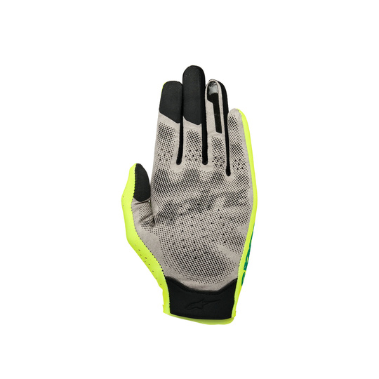 Alpinestars Graphic 1 Gloves Yellow
