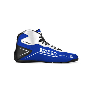 Sparco K-POLE MY20 Kart Shoes Blue