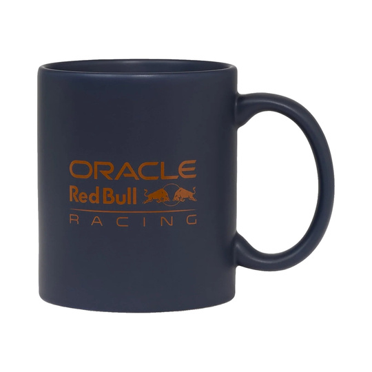 2026 Red Bull Racing F1 Max Verstappen Logo Ceramic Mug