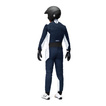 Sparco Sprint Advanced Race Suit Navy Blue (FIA)