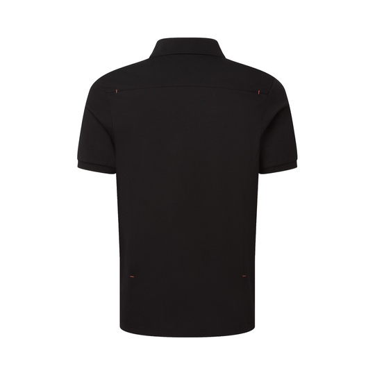 Aston Martin Racing 2026 Racing AMR Logo Polo Shirt Black