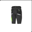 Sparco Light Tech Shorts Grey/Green