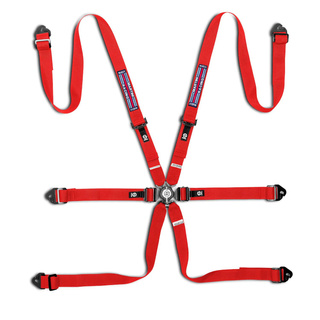 Sparco COMPETITION H-2 PD Martini Racing Harness (FIA)