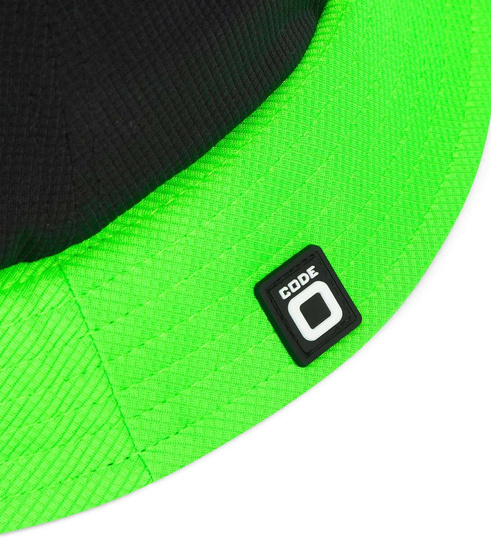 2024 Stake F1 Kick Sauber Mens Team Bucket Hat