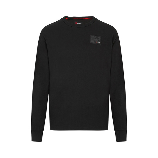 2024 Ayrton Senna F1 Men's Rain Master Longsleeve